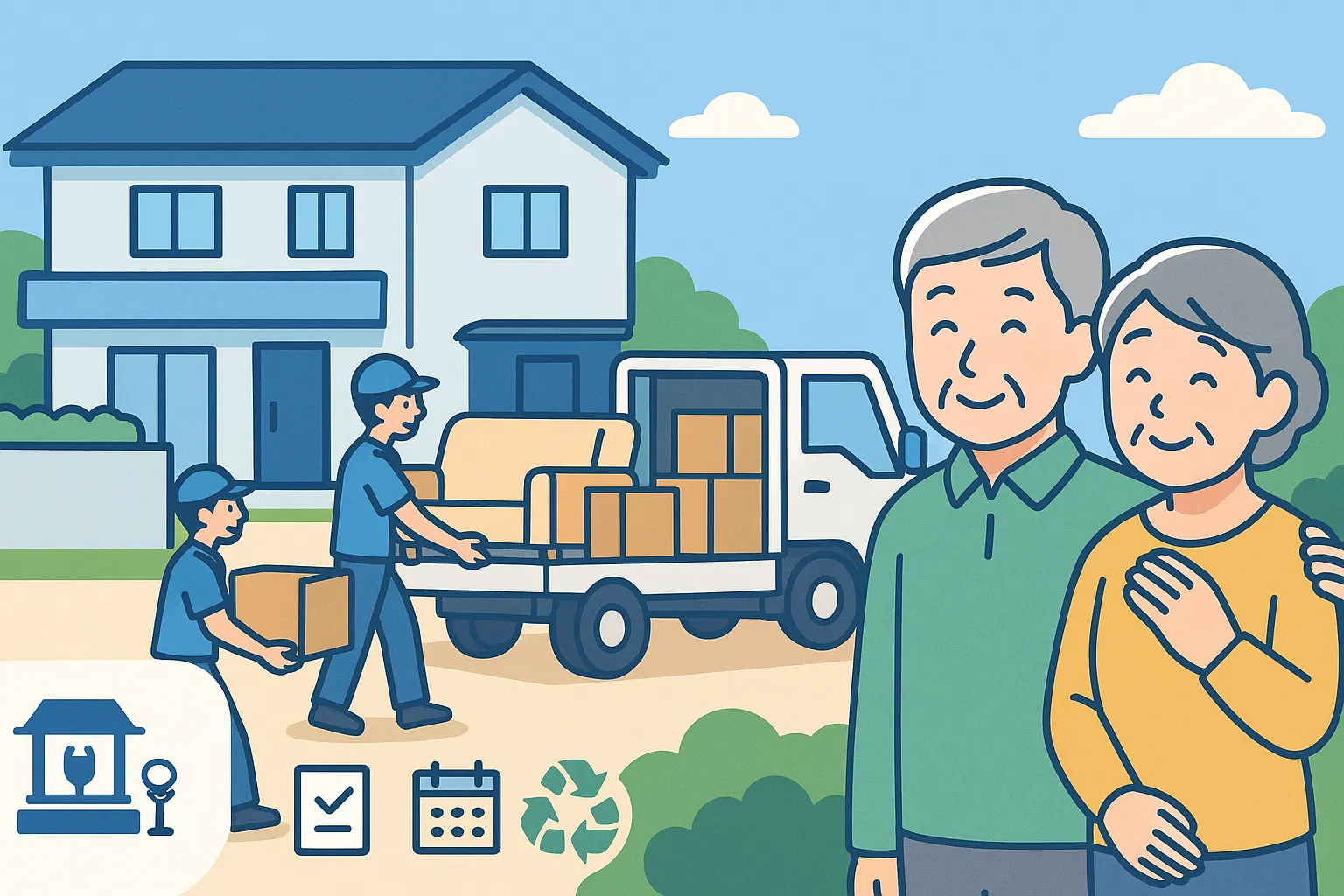 関西の「積み放題パック」は本当にお得？後悔しない内訳チェックと代替案は？｜遺品整理の仏壇・神棚はどうする？お焚き上げと回収の選び方