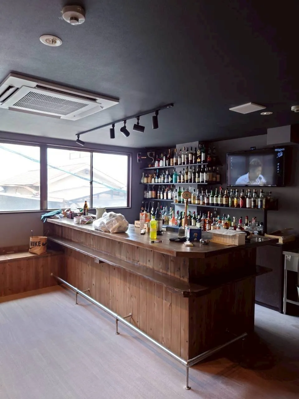 飲食店舗のスケルトンから店舗造作工事（茨木市・高槻市）